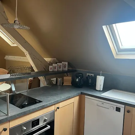 Couleur Cafe 公寓 *