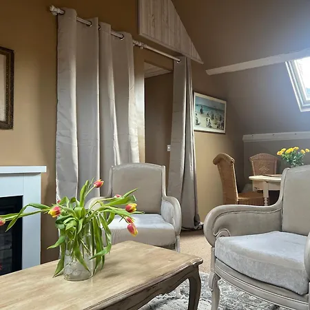 公寓 Couleur Cafe *