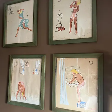 Couleur Cafe Apartment Honfleur