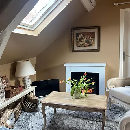 Couleur Cafe Apartment Honfleur