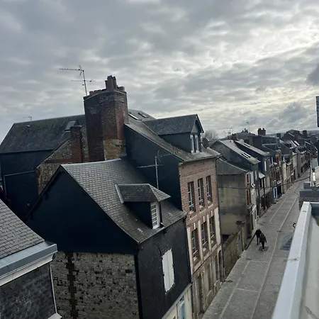 Couleur Café * Honfleur