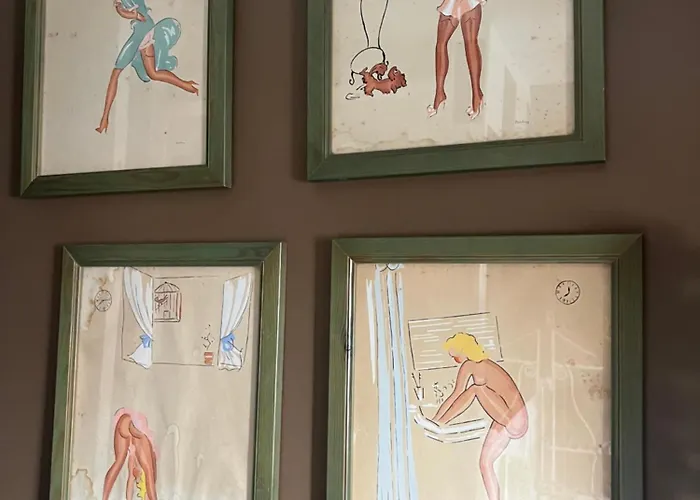 Couleur Cafe Apartment Honfleur