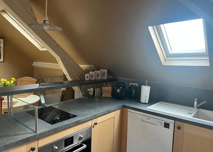 Couleur Cafe Apartment *