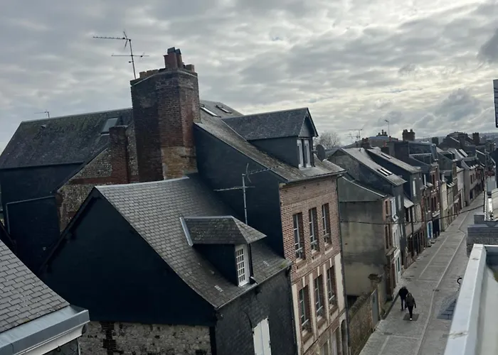 Couleur Cafe * Honfleur