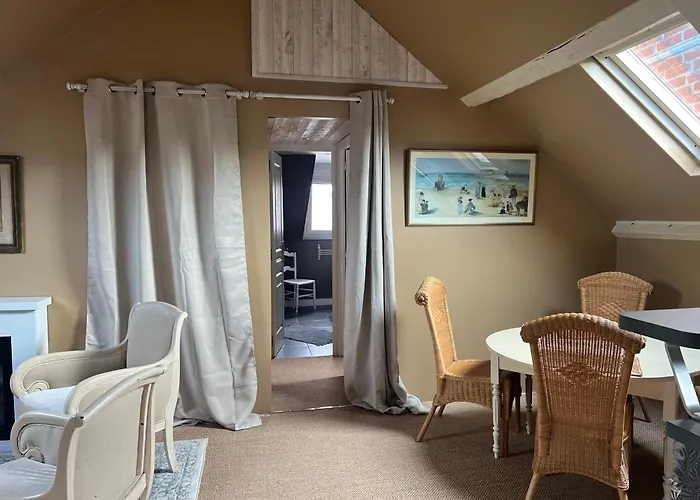 Couleur Café Appartamento