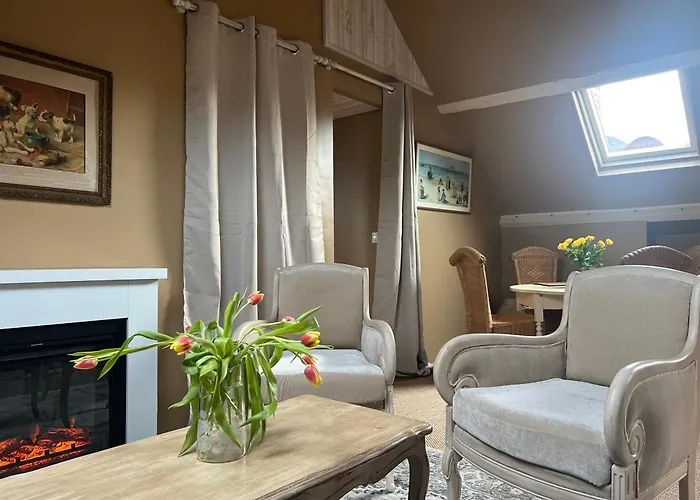 Appartamento Couleur Café *