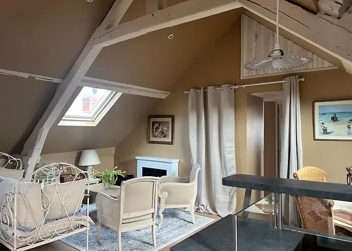 Couleur Cafe Apartment Honfleur