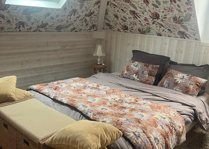 Apartment Couleur Cafe Honfleur